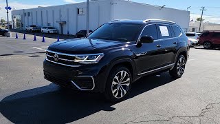 2023 Volkswagen Atlas Tulsa, Broken Arrow, Owasso, Joplin, Claremore RC208710A