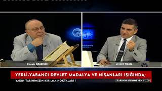 YERLİ-YABANCI DEVLET MADALYA VE NİŞANLARI IŞIĞINDA;