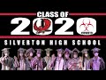Silverton HS Graduating Class of 2020 (COVID19) #owls2020