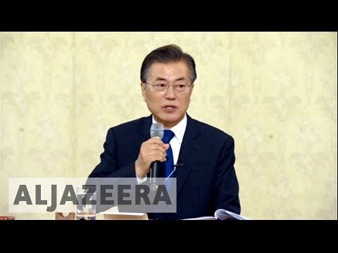 South Korea rules out war on Korean Peninsula