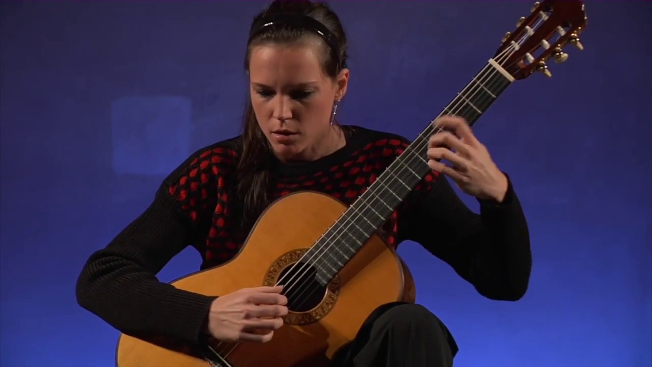 Watch Giulia Ballaré plays Joaquin Turina: Fantasia Sevillana on YouTube Watch Giulia Ballaré plays Joaquin Turina: Fantasia Sevillana on YouTube