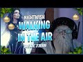 Nightwish Walking In The Air Reaction