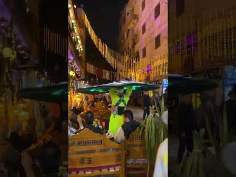 شارع المعز Egypt مصر