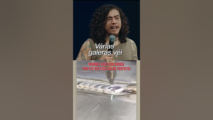Fiquei um ano e meio só consumindo internet #winderssonnunes