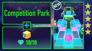 Rolling Sky [OFFICIAL] - Competition Park🎮