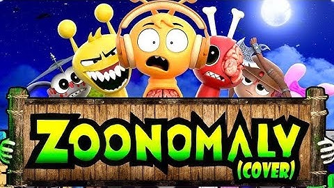 Incredibox Sprunki 3D Edition - Normal vs Horror Mode (Game Mod) | Zoonomaly Theme Song