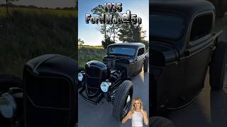 From Classic to Custom: The Evolution of the 1935 Ford Model 50 Hot Rod