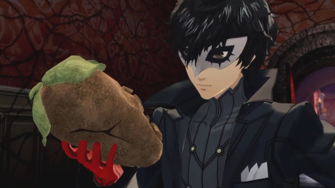 KAMOSHIDA'S TREASURE IS NEAR! Persona 5 Royal Part 10 (PS5) YouTube