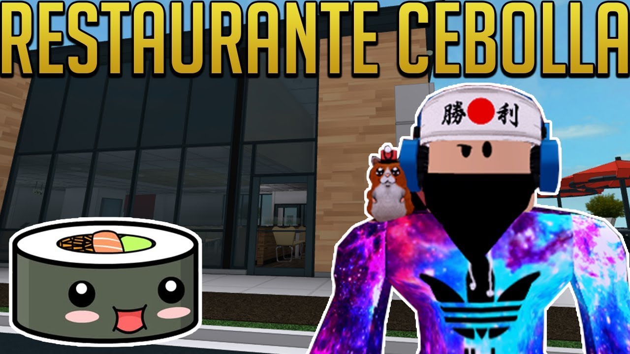 El Mejor Restaurante Y Nueva Actualizacion Restaurant Tycoon Mejores Juegos De Roblox 2017 Espanol By Titanhammer Roblox - decoracion al estilo mexicano restaurant tycoon roblox