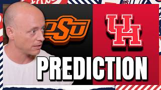 Oklahoma State vs Houston...Preview & Prediction - Josh Pate's College Football Show