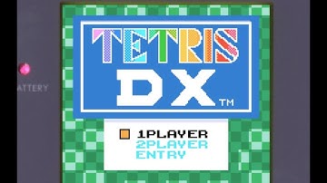 [Gameboy HD]Tetris DX