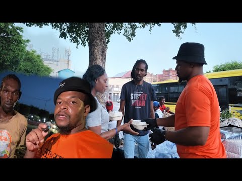Sherdon found a room for rent | feeding the homeless || donate to give him a few months advance rent
