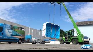 Albixon - Swimming Pool Loading