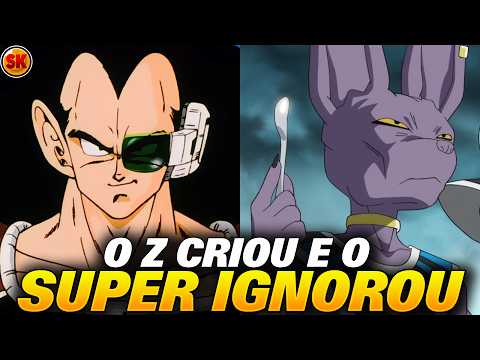 We need to talk about the biggest problem in Dragon Ball right now.