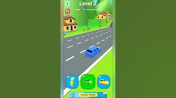 Shape Shifting Gameplay All Levels iOS Andriod - Level 2 #Shorts #Shapeshifting #Gameplay