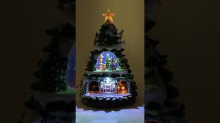 ディズニークリスマスツリー Youtube