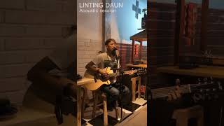linting daun acoustic version #shorts