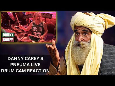 Tribal People React To Danny Carey - Pneuma Drum Cam Version