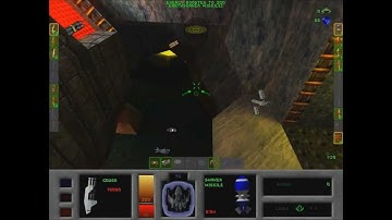 Descent MP Showcase - Azure Catacombs