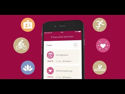 Helsana+ App: So einfach funktioniert's – Punkte sammeln und profitieren