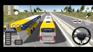 Luxury Indian Bus Simulator. Horns speed. Short gaming - I | Ghumo Ghumao. screenshot 4