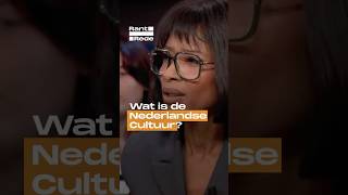 Bestaat Nederlandse cultuur eigenlijk wel? #podcast