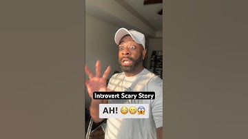 How to scare an introvert. 😅 #thevibewithky #introvert #introvertproblems #introvertlife