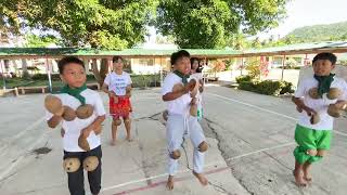 MAGLALATIK FOLKDANCE #physicaleducation #maglalatik #folkdance