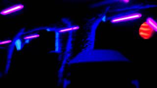Lazer Tag accident caught on film!