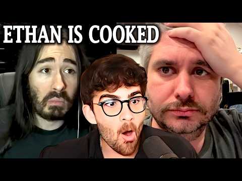 MoistCr1TiKaL Just Made Ethan Look WORSE | HasanAbi Archive