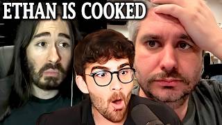MoistCr1TiKaL Just Made Ethan Look WORSE | HasanAbi Archive