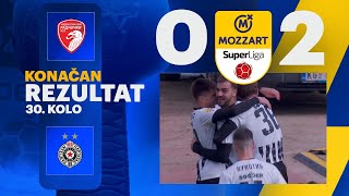 Текстилац Оджаци - Спартак Суботица 2-0 видео