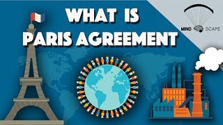 Paris agreement simplified