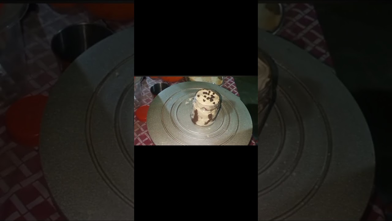 another jar cake idea