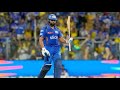 Rohit Sharma batting 50 25 vs CSK  MI VS CSK 29th Match IPL 2024 Highlights  IPL Highlights