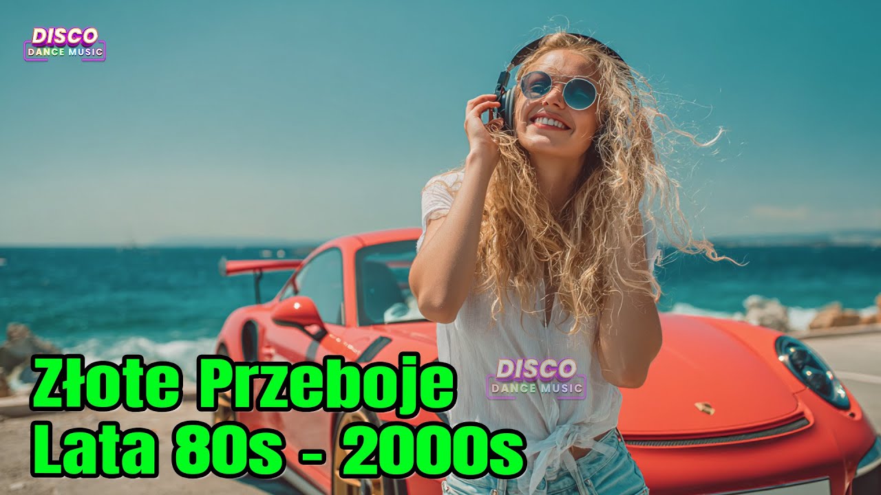 Złote Przeboje Lata 80s - 2000s - Najlepsze Italo z Lat 80 - Disco Music 80s