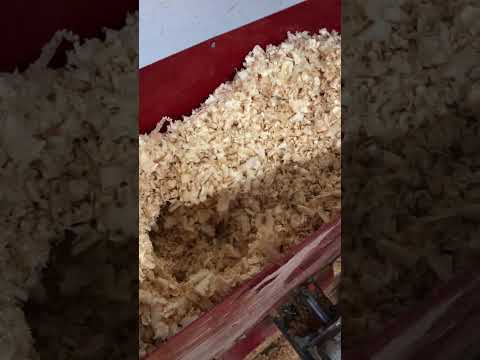 Sawdust Briquette Machine