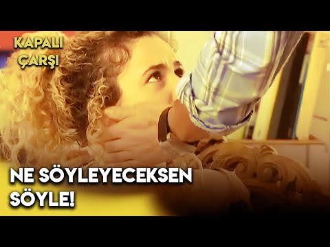 Arda, Zeynep'e Cemal'in Kardeşi Olduğunu Söyleyemedi | Kapalıçarşı 18. Bölüm