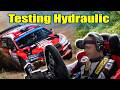 Assetto Corsa Rally with Hydraulic Kit from SimNet