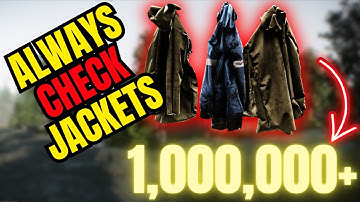 Why You Should ALWAYS Loot Jackets in Escape From Tarkov - How To Find The BEST Keys (Quick)!