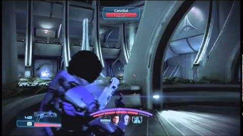 Mass Effect 3: Vanguard - Ardat-Yakshi Monastery