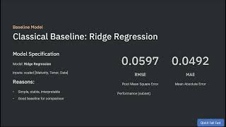 Quantum Reservoir Computing for Swaption Pricing and Forecasting