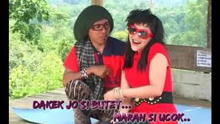 Mak Itam-Indak Kunjuang Babini Album Bagurau|komedi minang|gurau|terpopuler