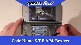 Code Name S.T.E.A.M. Review | GamerPops