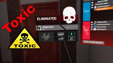 Toxic Sniper Kill In Contractors