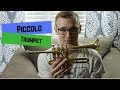 Piccolo Trumpet: The Untold Truth!