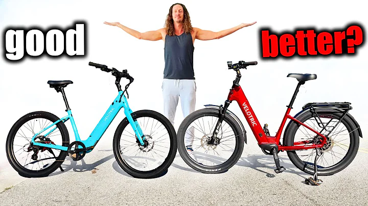 Don't Buy The WRONG Cruiser Ebike - Velotric Discover 2 vs Breeze 1