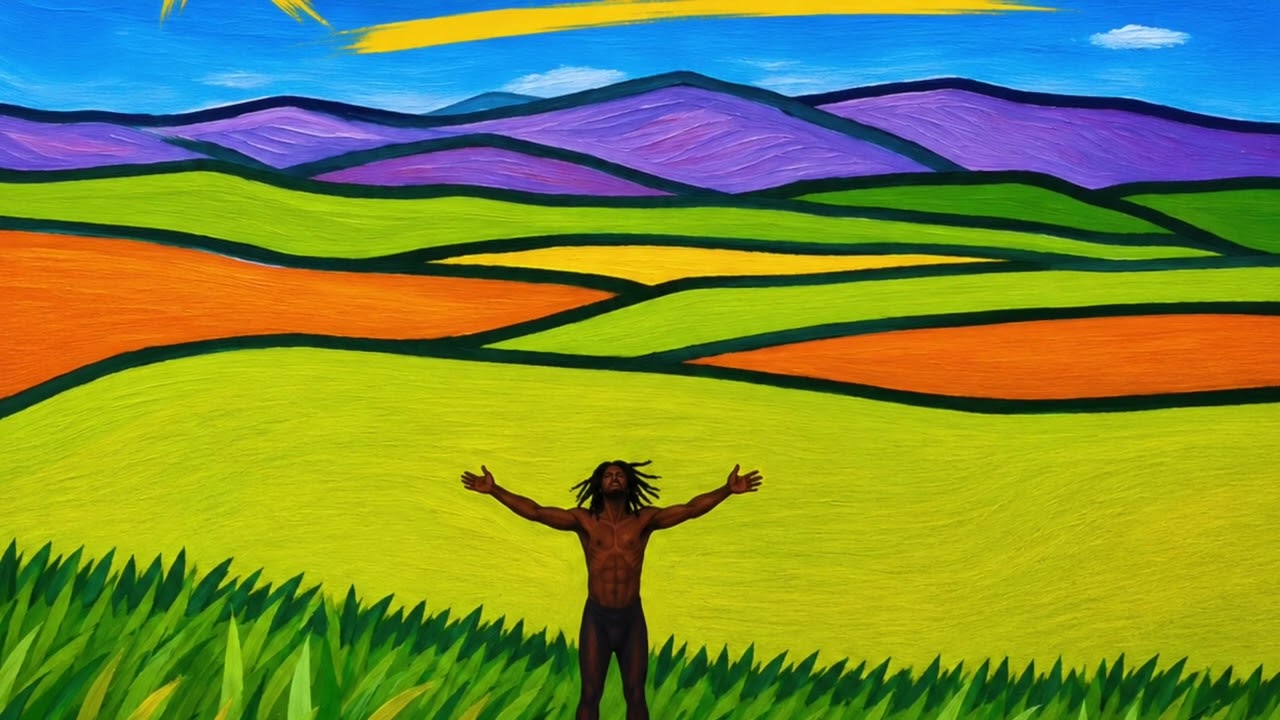 Isaiah Heartman — River Flow