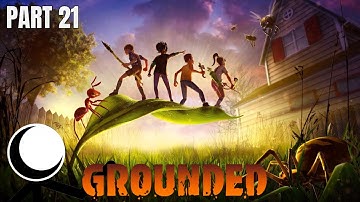 Completing All Of The MIX.R - Grounded - Part 21