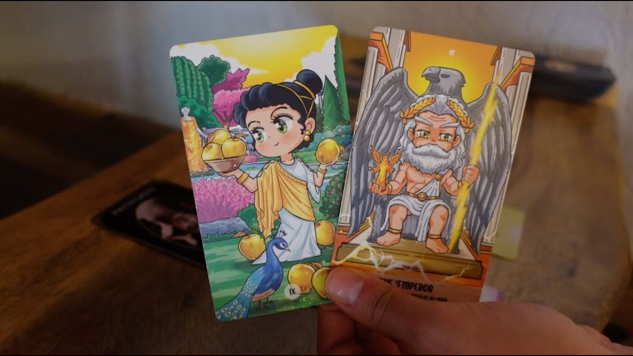 GEMINI: Get Ready For A Surprise You WON’T Be Prepared For 😂💫